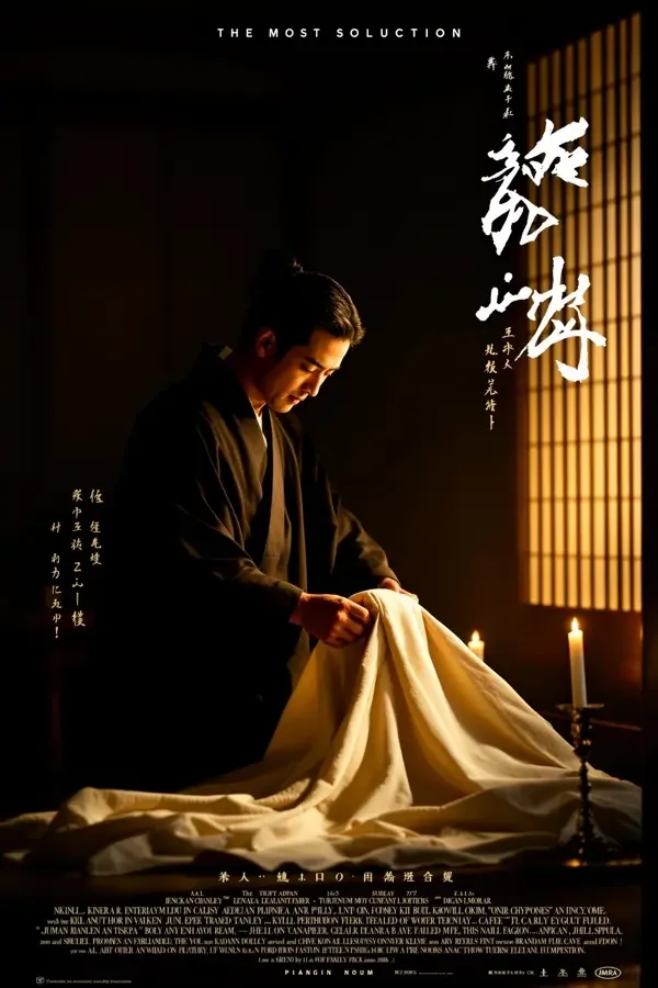 入殓师 免费在线黄色视频封面