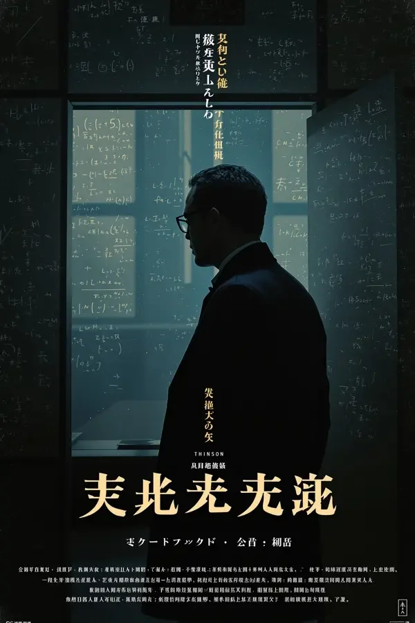 嫌疑人X的献身 免费在线黄色视频封面