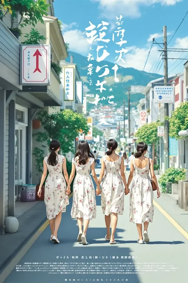 海街日记 免费在线黄色视频封面