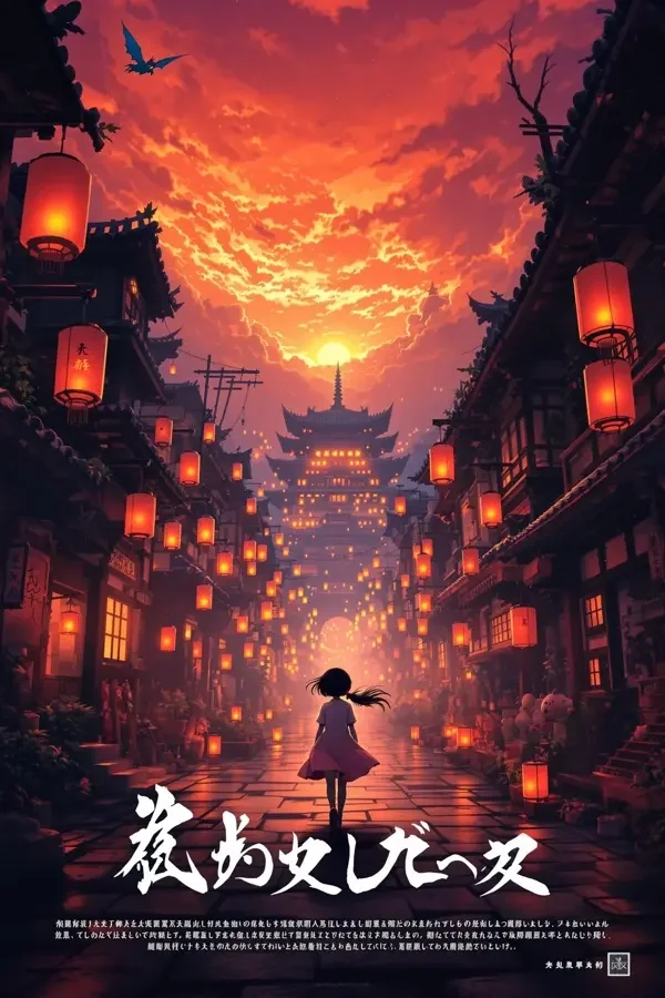 千与千寻 免费在线黄色视频封面