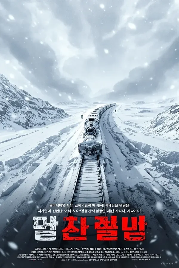 雪国列车 免费在线黄色视频封面